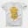 Appan Saabam Weapon Maadhri Vandhu Thaakudu Men/Unisex T-Shirt in White Color